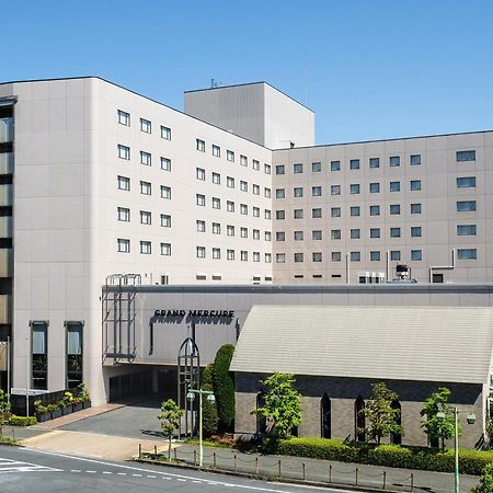 Grand Mercure Nara Kashihara 카시하라 외부 사진