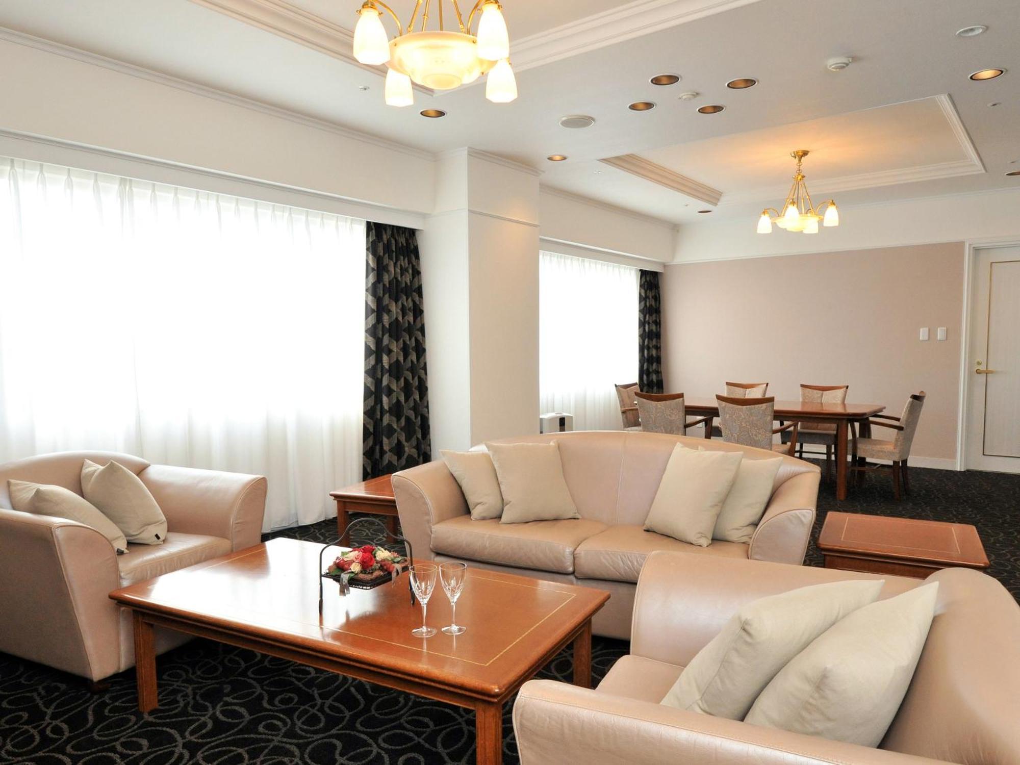 Grand Mercure Nara Kashihara 카시하라 외부 사진