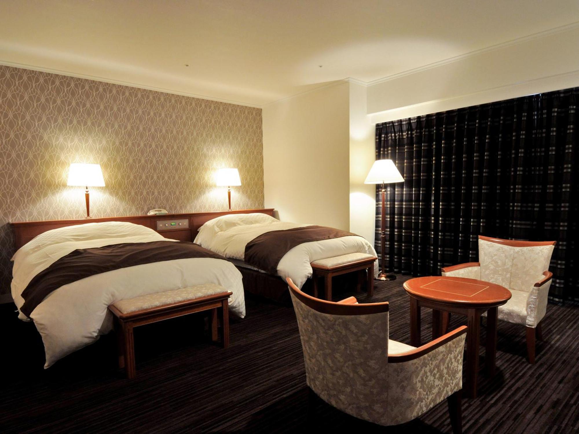Grand Mercure Nara Kashihara 카시하라 외부 사진