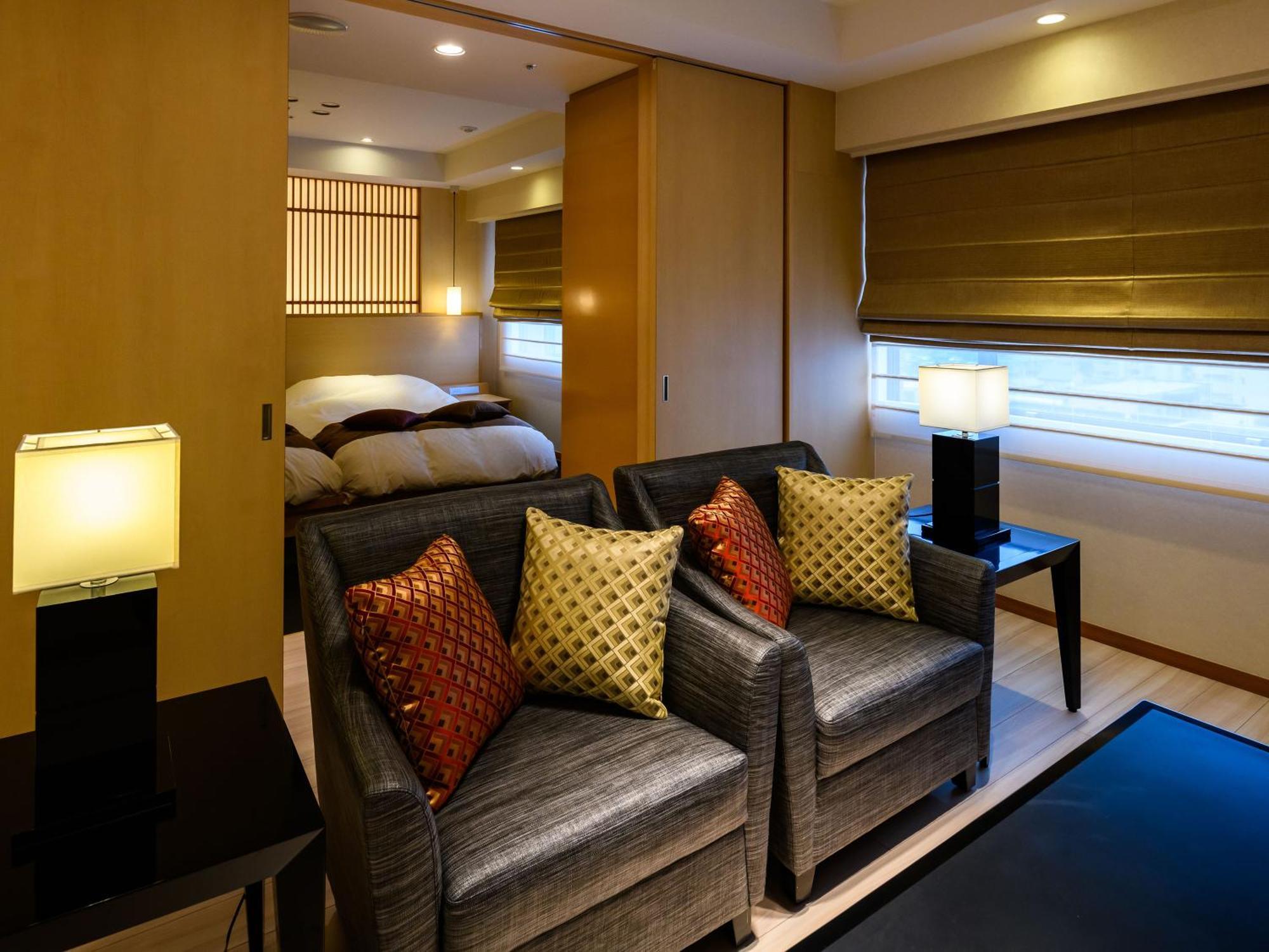 Grand Mercure Nara Kashihara 카시하라 외부 사진