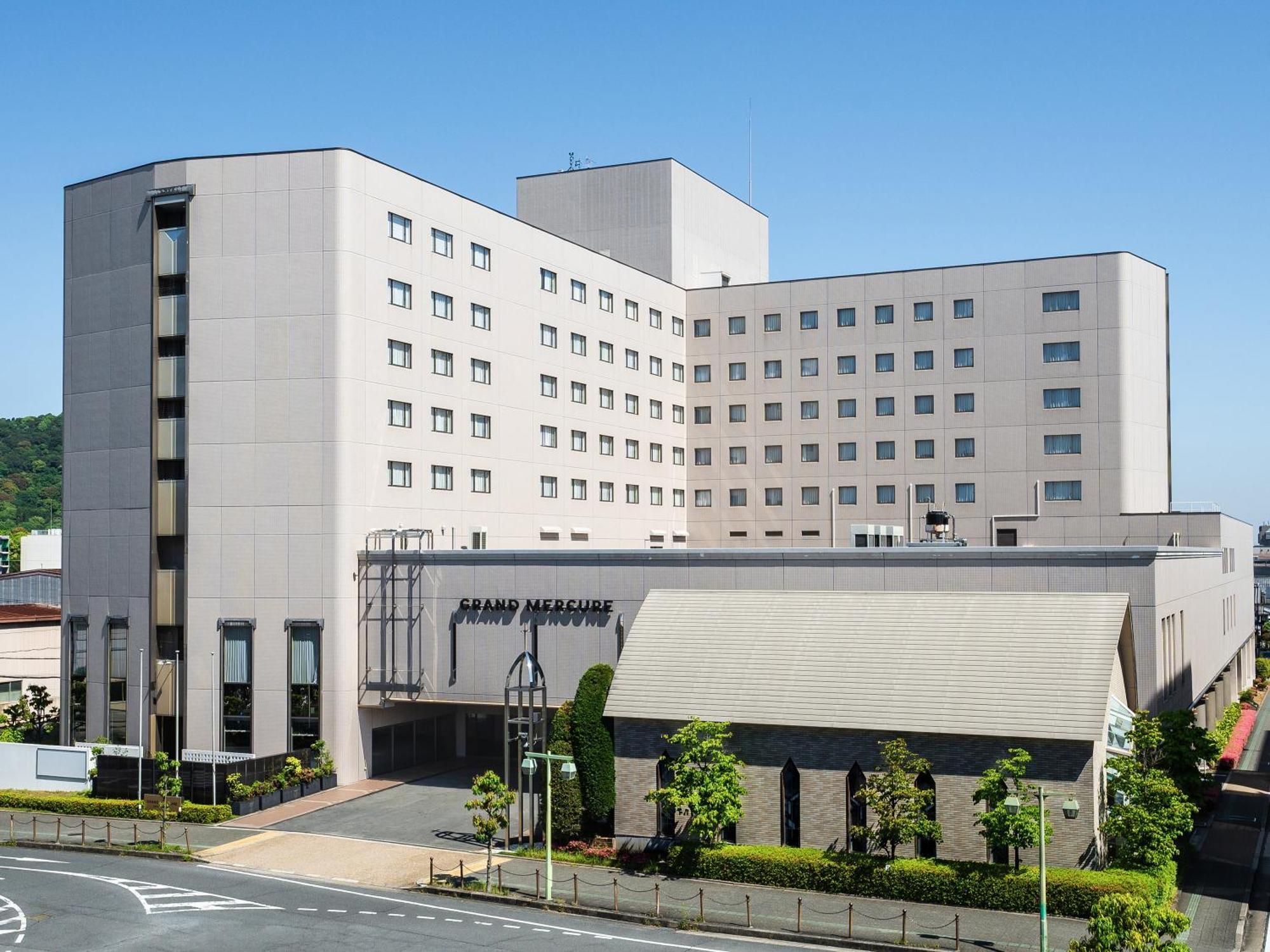 Grand Mercure Nara Kashihara 카시하라 외부 사진
