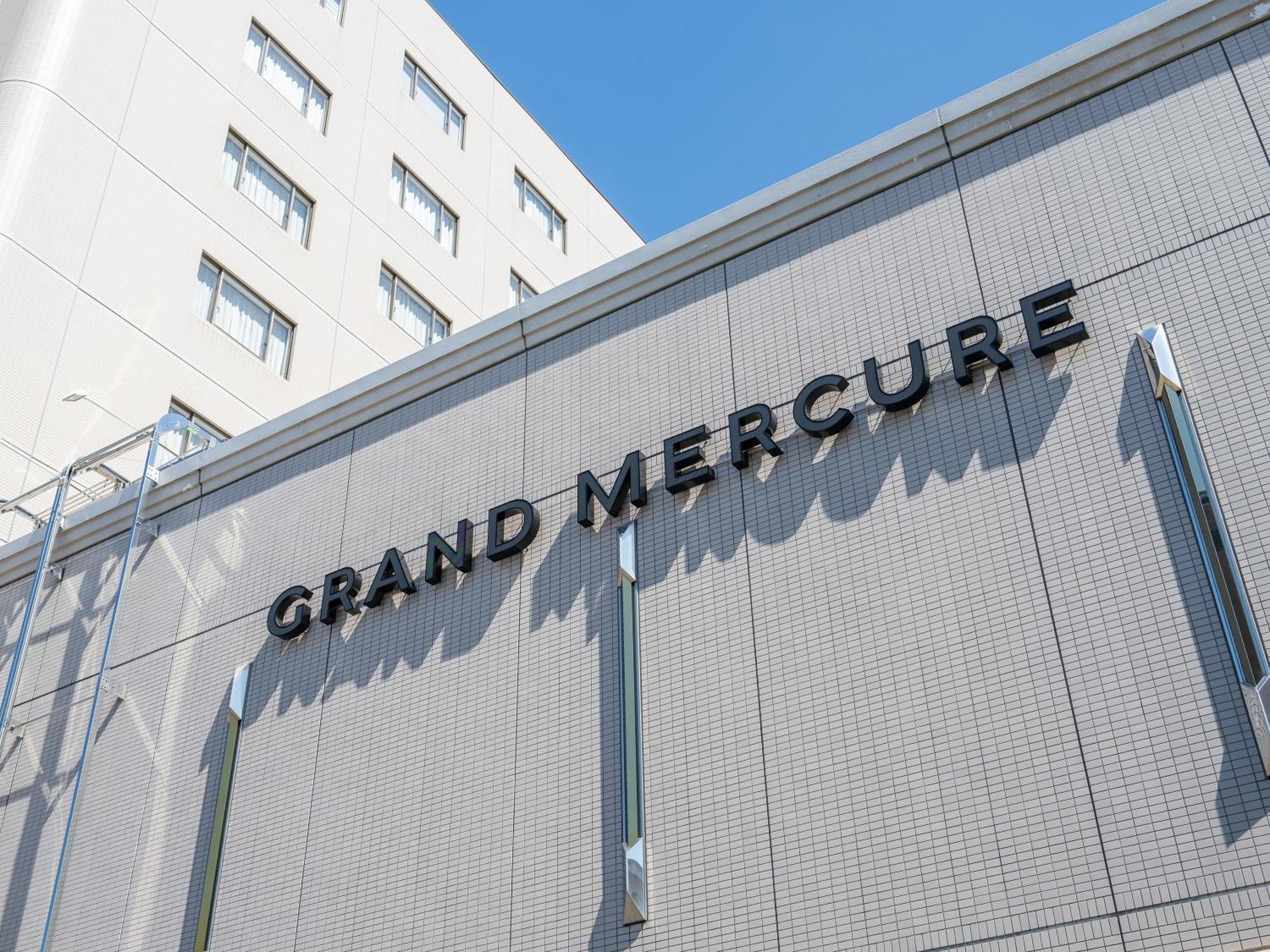 Grand Mercure Nara Kashihara 카시하라 외부 사진